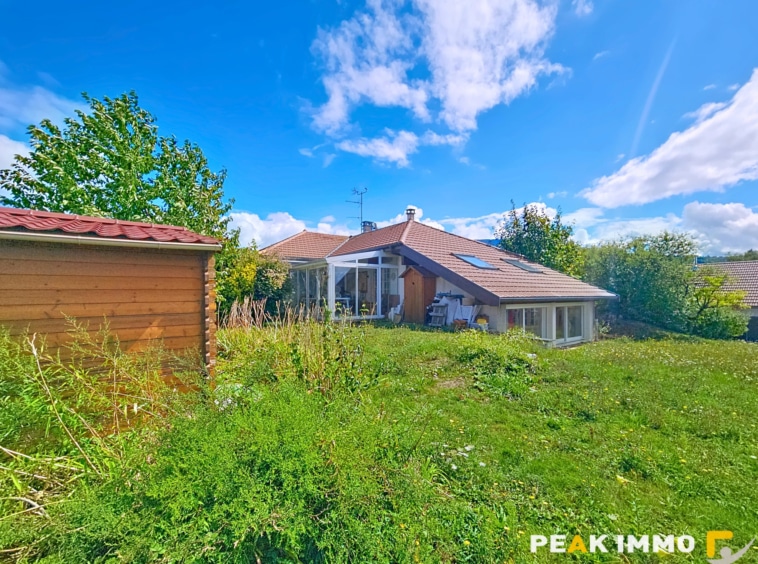 Maison 7 pièces 172 m2-Juvigny
