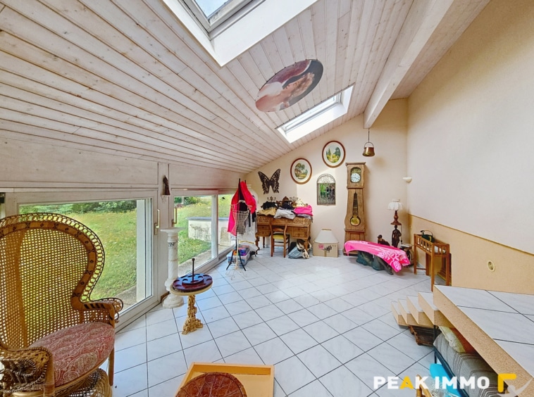 Maison 7 pièces 172 m2-Juvigny