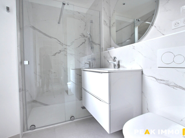 Studio - 26,75 m2 - Annecy