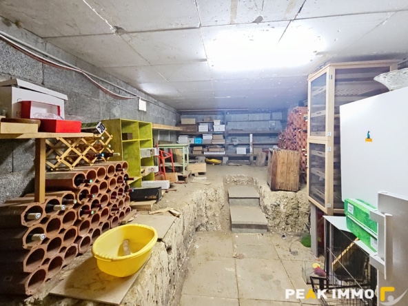 Maison 7 pièces 172 m2-Juvigny