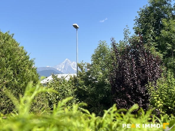 APPARTEMENT - F2 - 32.75 m2 - COMBLOUX SECTEUR ORMARET