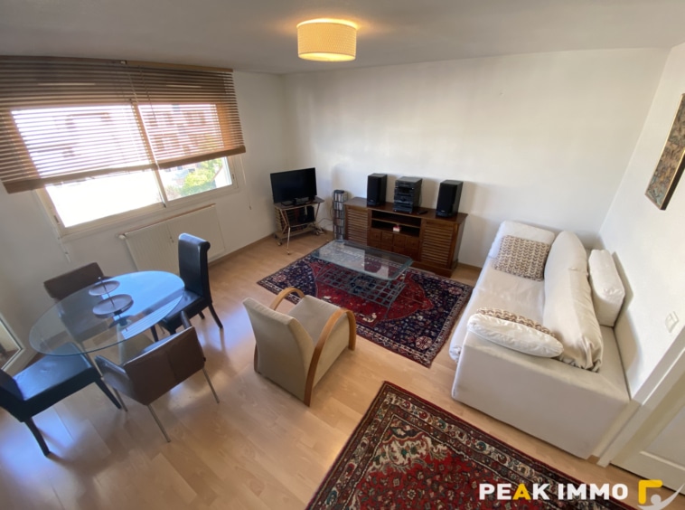 Appartement T3 duplex 79.67 m2 - Annemasse 74100