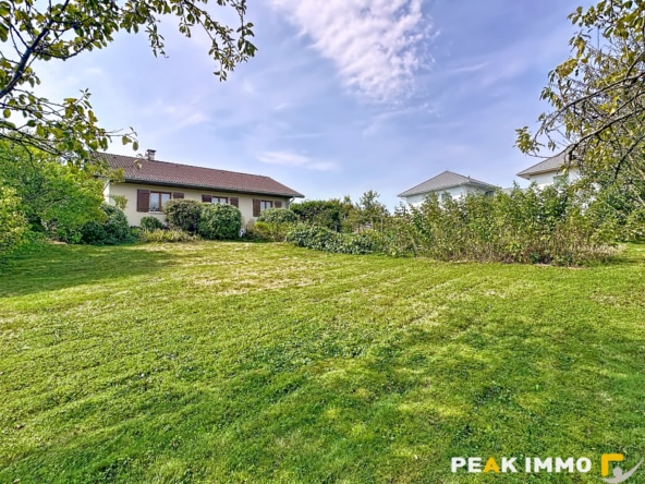 Maison 4 pièces - 92 m2 - Sales