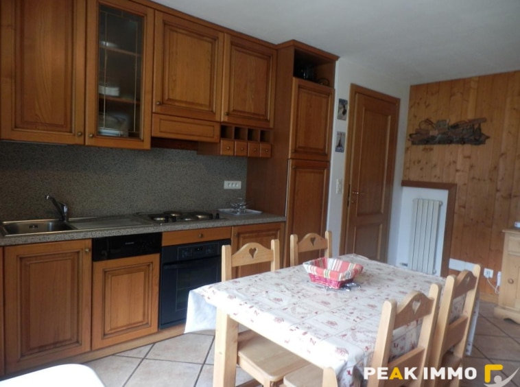 F2 - 34.73 m2 - Chamonix