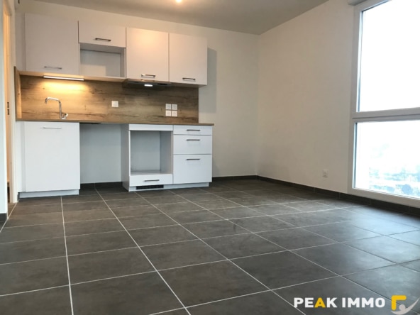 Appartement 3 pièces - 64m2  - Annecy
