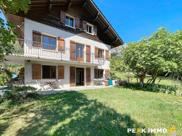 A vendre maison 154m2 à Lathuile