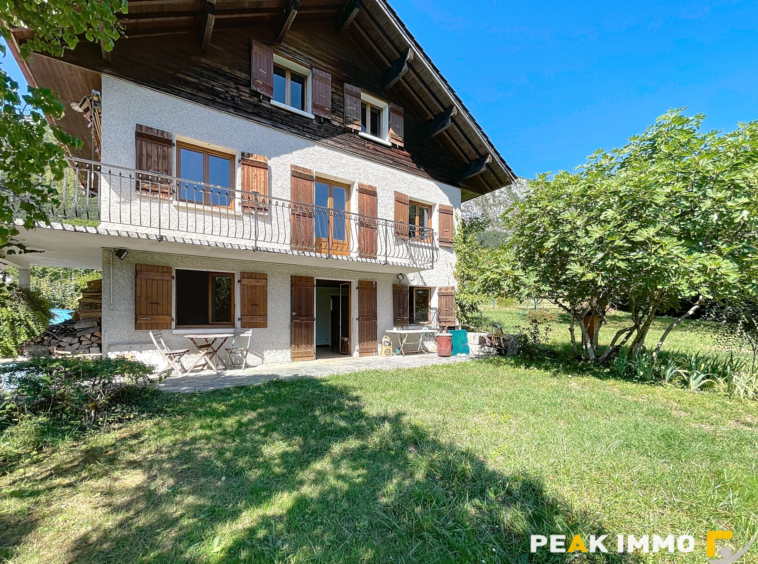 A vendre maison 154m2 à Lathuile