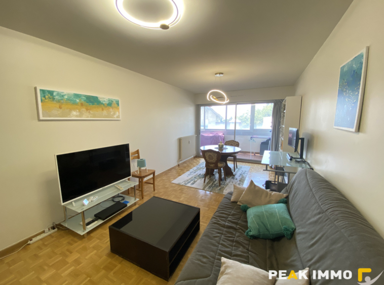 Appartement 3 pièces 78m2 Annemasse 74100