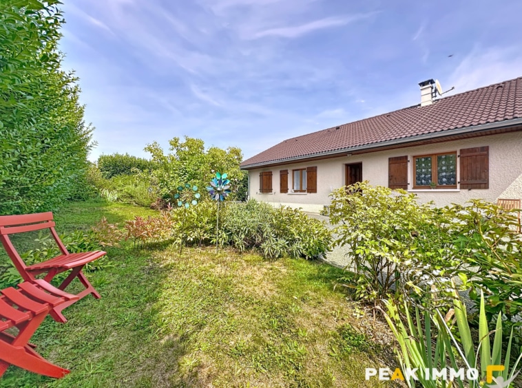 Maison 4 pièces - 92 m2 - Sales