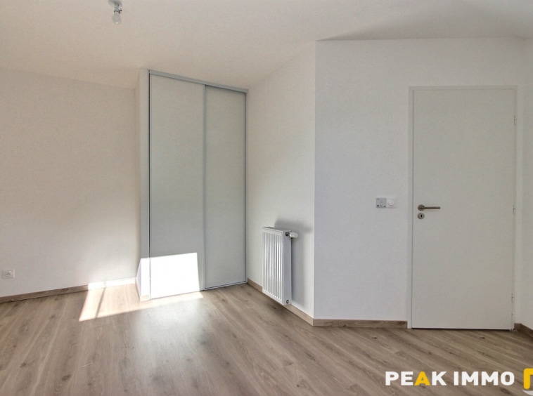 appartement T3  68 M2 LA BALME de SILLINGY