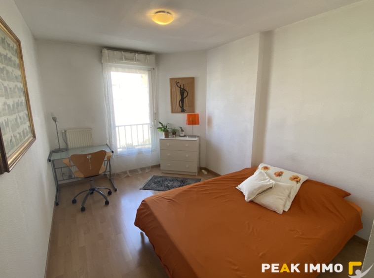 Appartement T3 duplex 79.67 m2 - Annemasse 74100