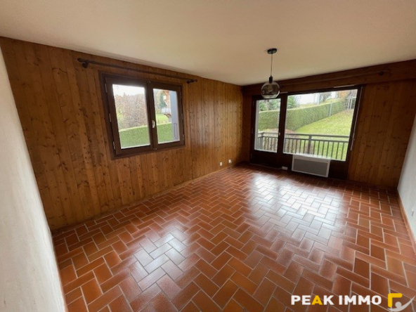 T2 - Coteau de Sallanches