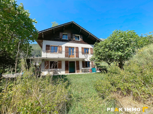 A vendre maison 154m2 à Lathuile