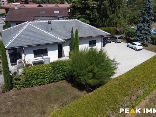 Maison 4 pièces 106 m2-Cranves Sales