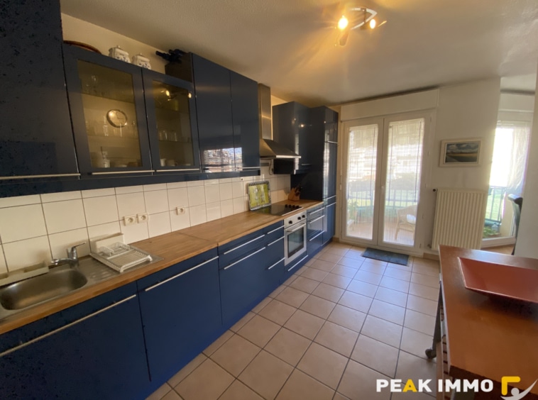 Appartement T3 duplex 79.67 m2 - Annemasse 74100