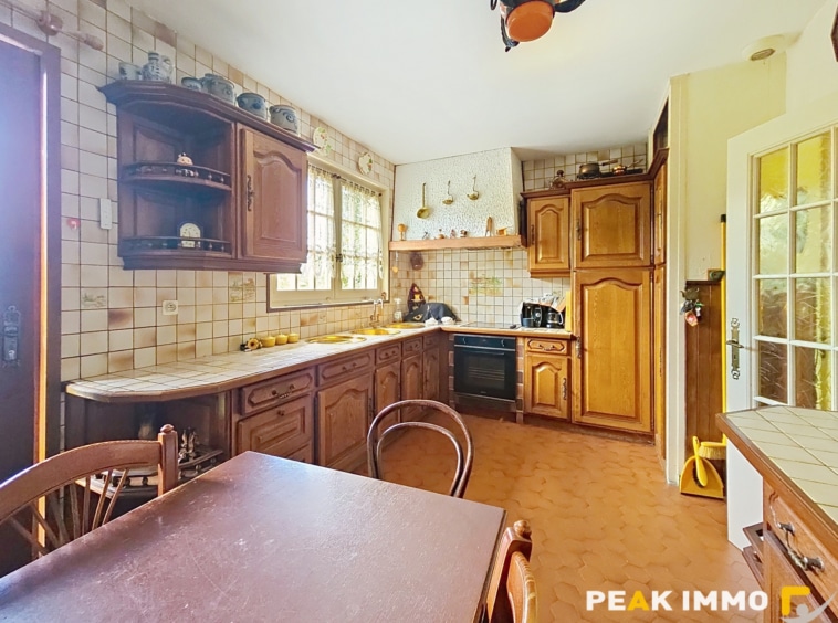 Maison 7 pièces 172 m2-Juvigny