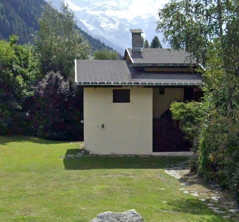 Studio 29,32 m2 - ARGENTIERE, Chamonix-Mont-Blanc
