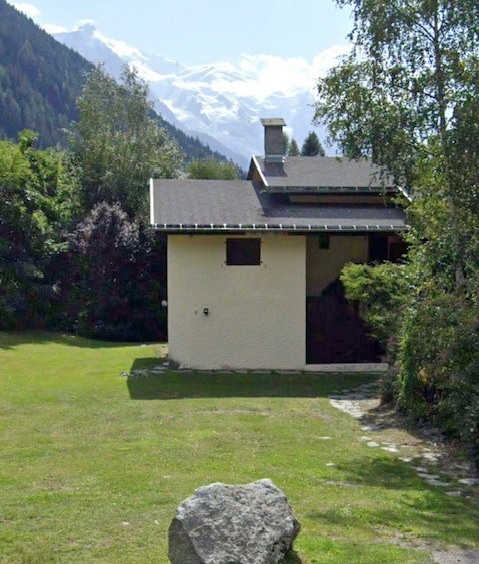 Studio 29,32 m2 - ARGENTIERE, Chamonix-Mont-Blanc
