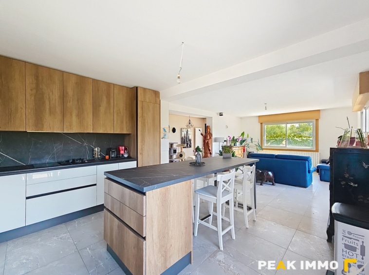 Maison 4 pièces 106 m2-Cranves Sales