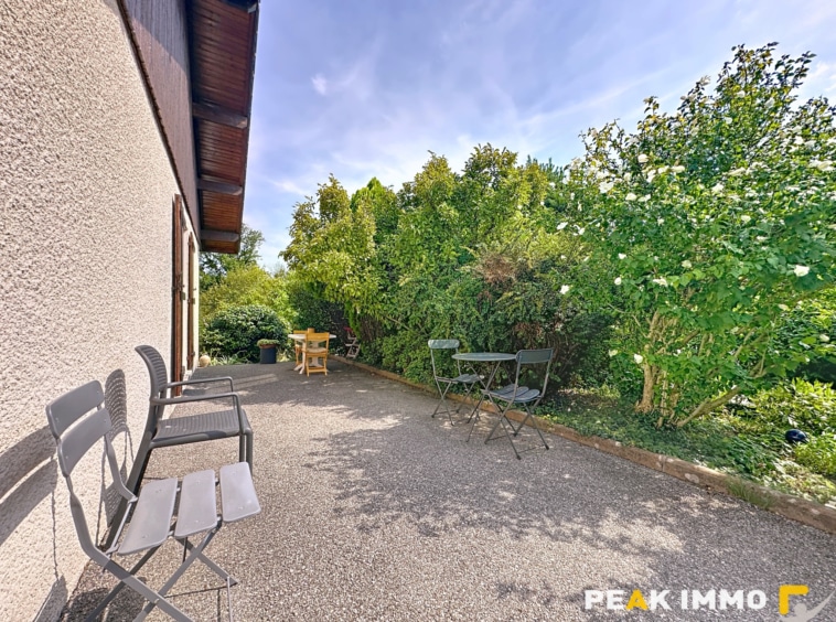 Maison 4 pièces - 92 m2 - Sales
