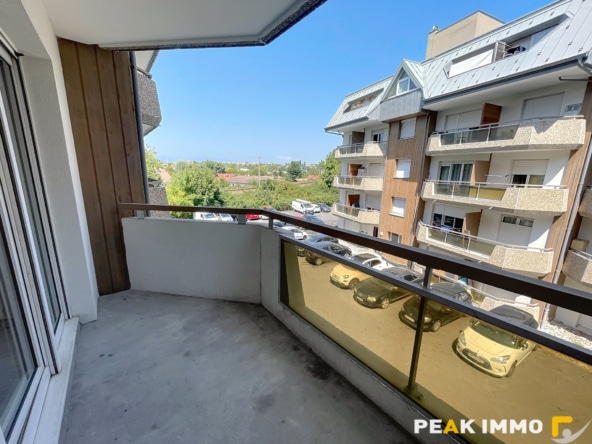 Appartement ETREMBIERES 1 pièce(s) 26.04m2