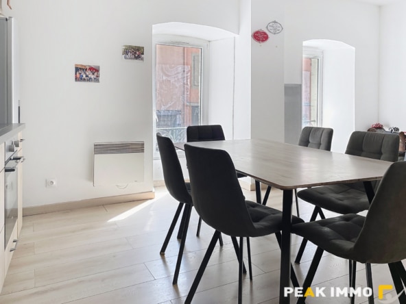 EXCLUSIVITE LA ROCHE SUR FORON CENTRE VILLE APPARTEMENT T1 S