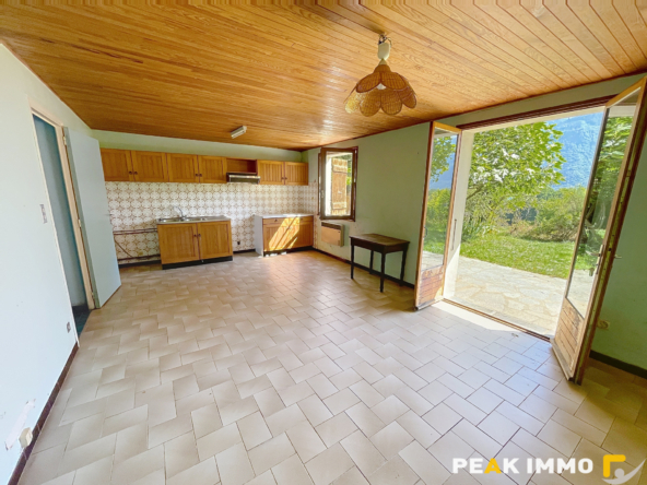 A vendre maison 154m2 à Lathuile