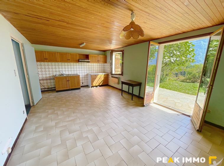 A vendre maison 154m2 à Lathuile