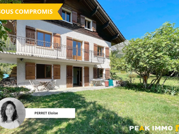 A vendre maison 154m2 à Lathuile