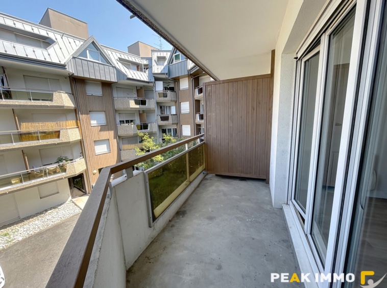 Appartement ETREMBIERES 1 pièce(s) 26.04m2