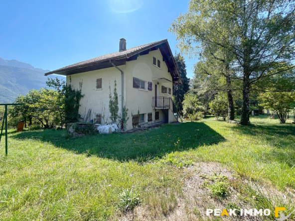A vendre maison 154m2 à Lathuile