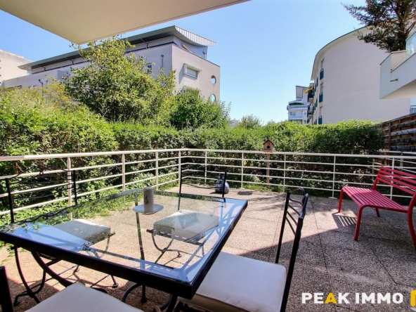 Appartement 3 pièces - 67.54 m2  - ANNECY HYPER CENTRE