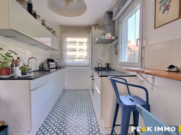 Appartement 3 pièces - 67.54 m2  - ANNECY HYPER CENTRE