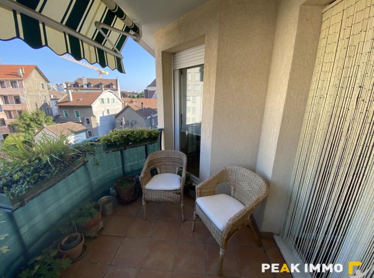 Appartement T3 duplex 79.67 m2 - Annemasse 74100