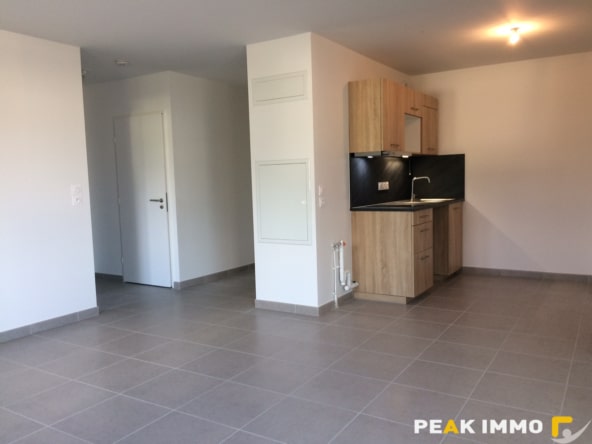 Appartement 2 pièces - 51 m2 - Barberaz