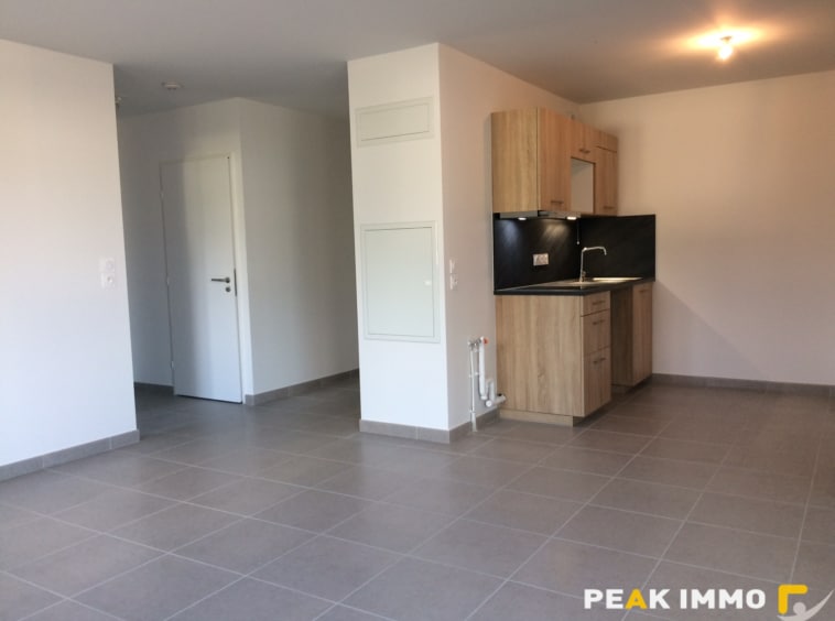 Appartement 2 pièces - 51 m2 - Barberaz