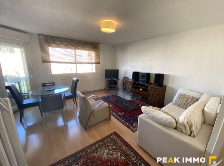 Appartement T3 duplex 79.67 m2 - Annemasse 74100