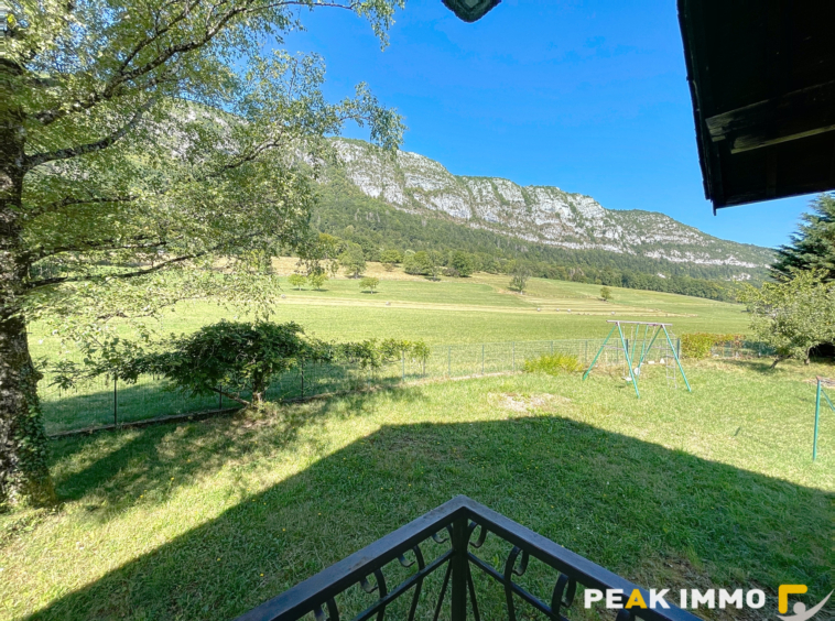 A vendre maison 154m2 à Lathuile
