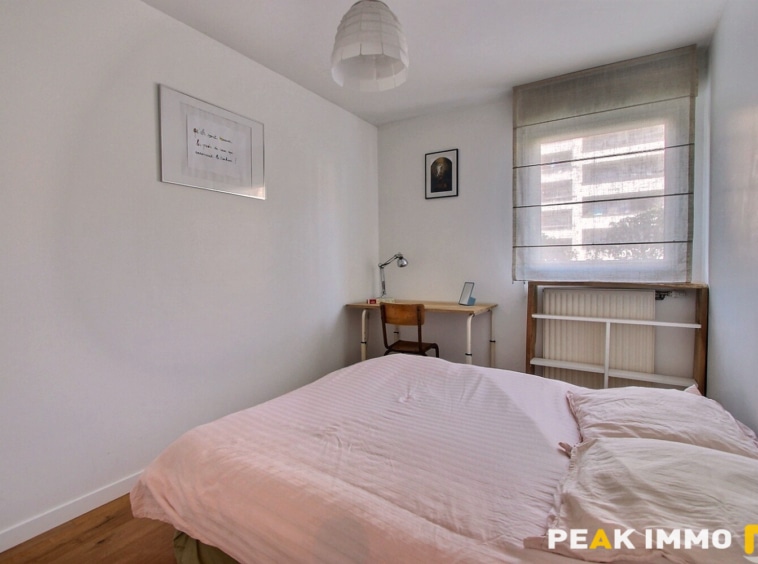 Appartement 3 pièces - 67.54 m2  - ANNECY HYPER CENTRE
