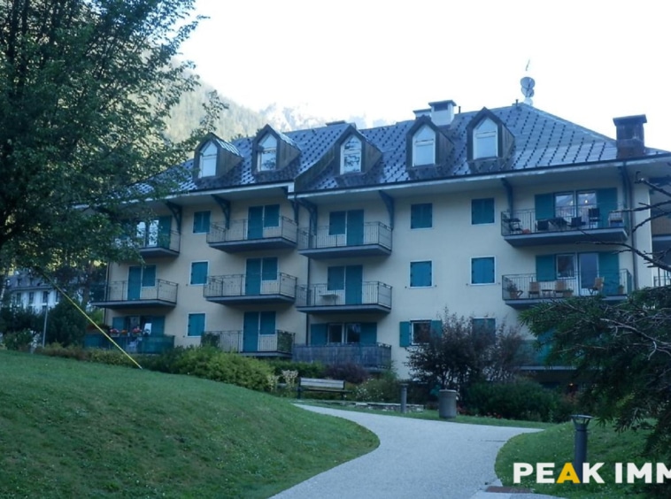 F2 - 34.73 m2 - Chamonix