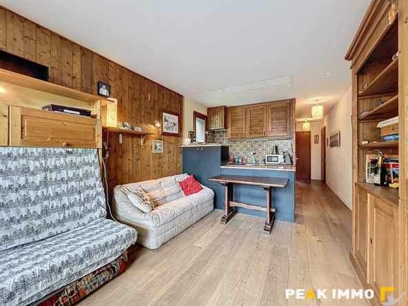 Appartement 2 pièces 32 m2