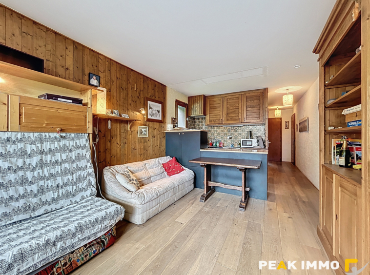 Appartement 2 pièces 32 m2