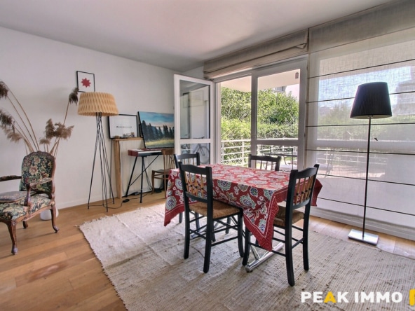Appartement 3 pièces - 67.54 m2  - ANNECY HYPER CENTRE