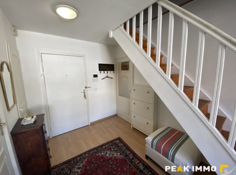 Appartement T3 duplex 79.67 m2 - Annemasse 74100