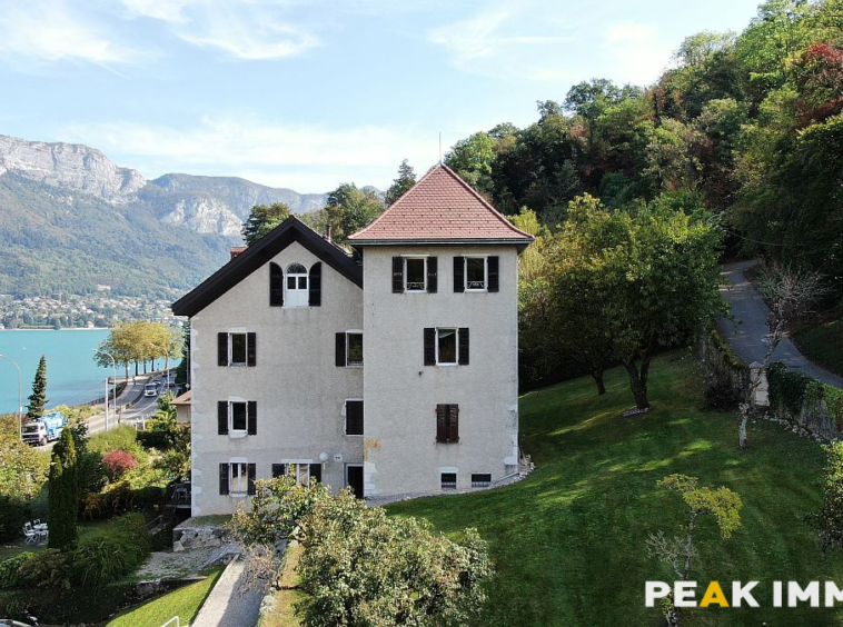Studio - 26,75 m2 - Annecy