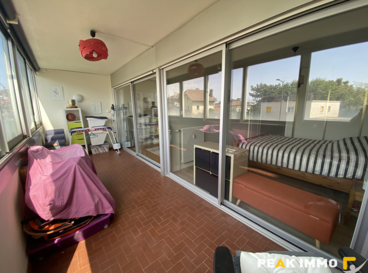 Appartement 3 pièces 78m2 Annemasse 74100