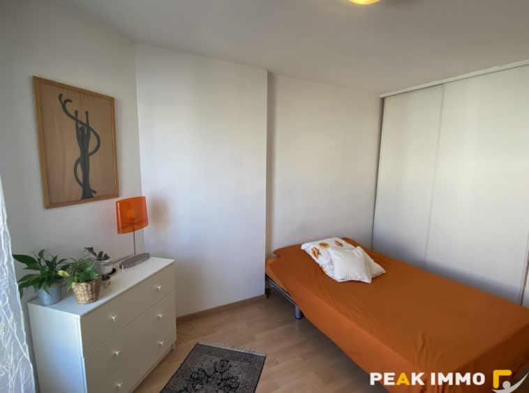 Appartement T3 duplex 79.67 m2 - Annemasse 74100