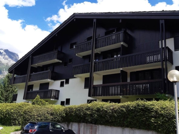 Parking souterrain 1 place - Chamonix-Mont-Blanc