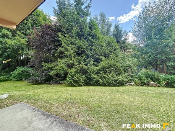 Studio 29,32 m2 - ARGENTIERE, Chamonix-Mont-Blanc