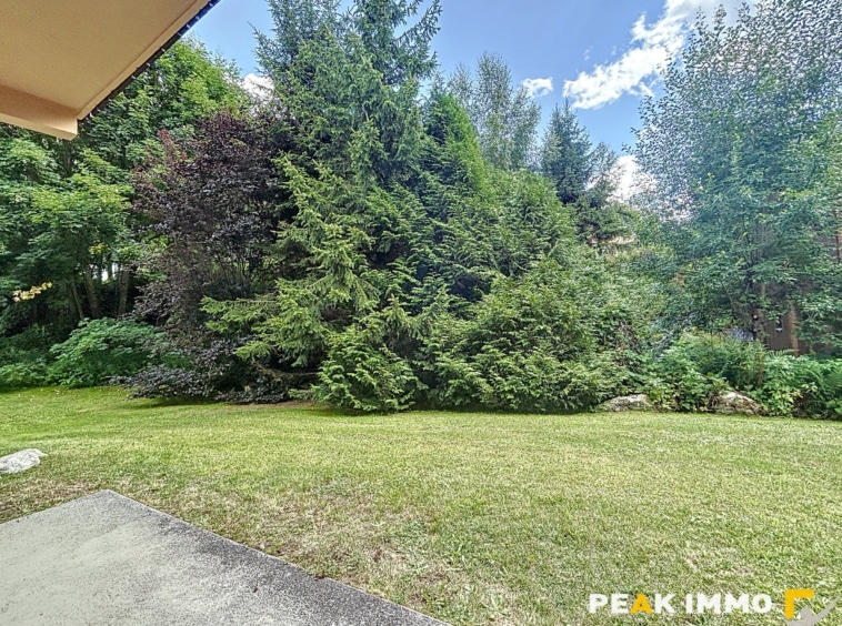 Studio 29,32 m2 - ARGENTIERE, Chamonix-Mont-Blanc